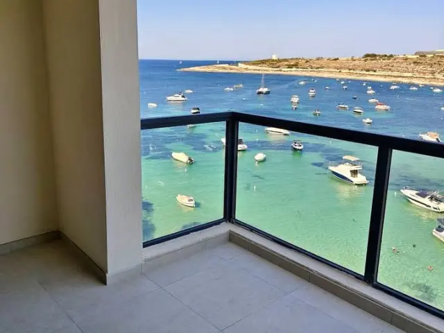2-Bedroom Apartment