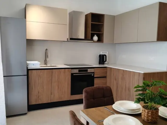 2-Bedroom Apartment