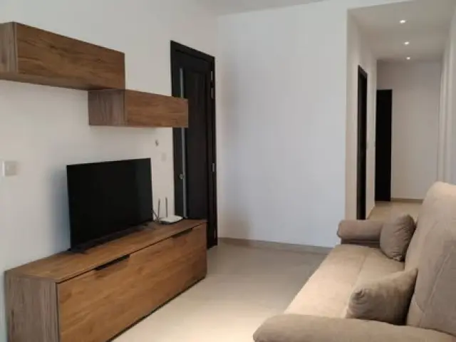2-Bedroom Apartment