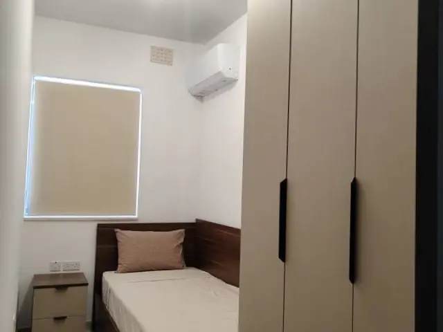 2-Bedroom Apartment