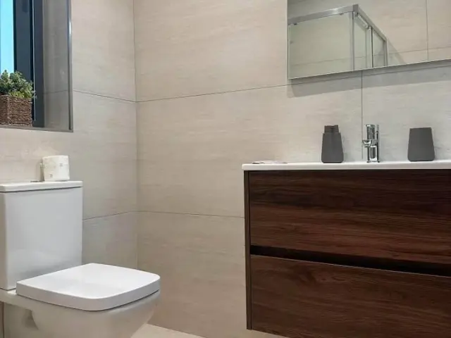2-Bedroom Apartment