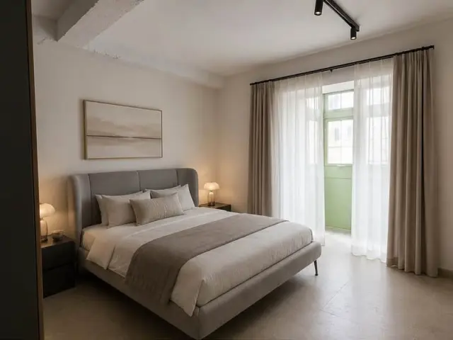 2-Bedroom Apartment