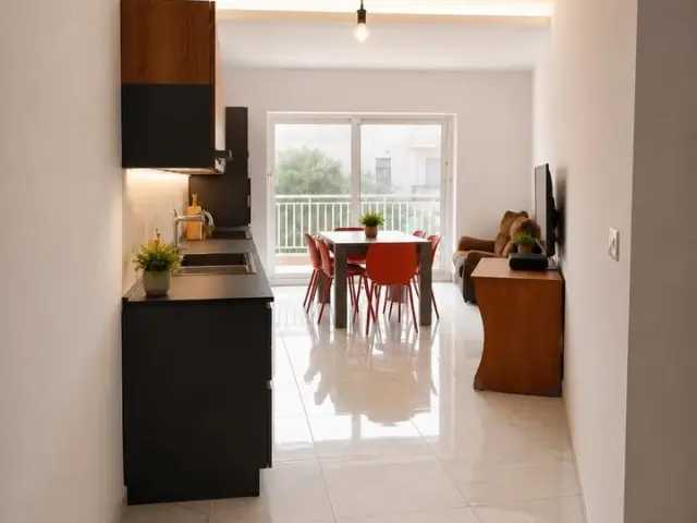 3-Bedroom Apartment