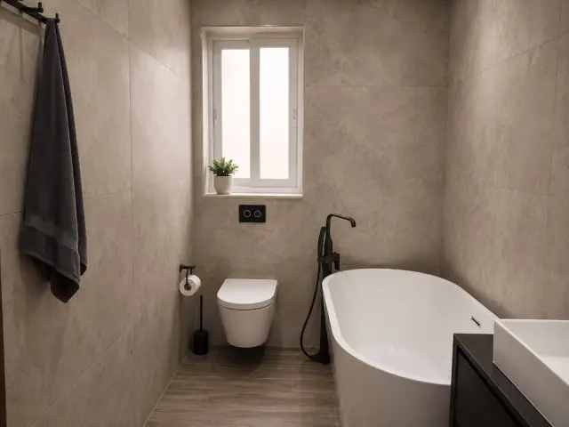 3-Bedroom Apartment