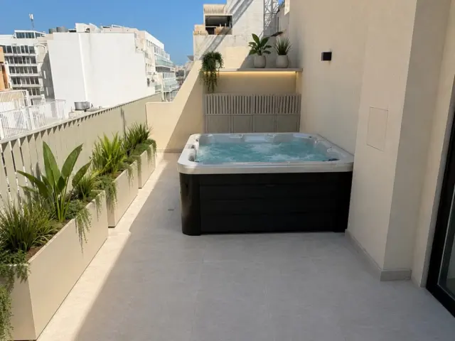 2-Bedroom Penthouse