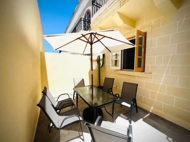 3-Bedroom Apartment