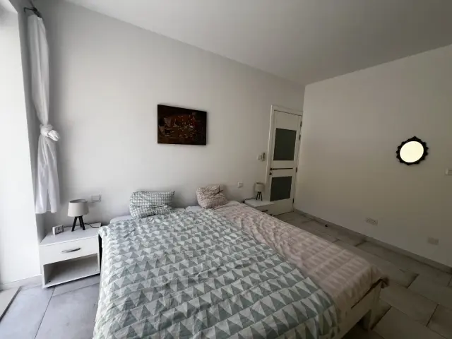 3-Bedroom Apartment