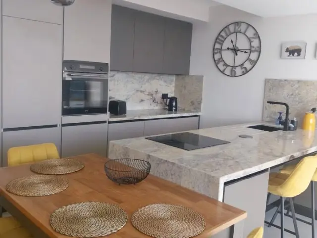 2-Bedroom Penthouse