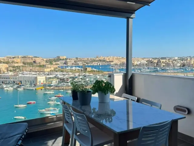 2-Bedroom Penthouse