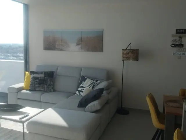 2-Bedroom Penthouse