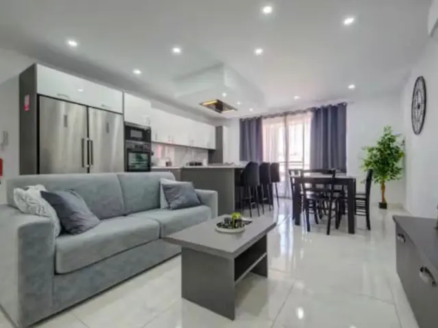 3-Bedroom Apartment