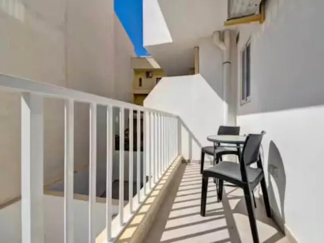 3-Bedroom Apartment