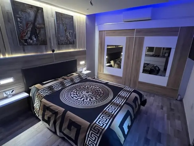 2-Bedroom Apartment