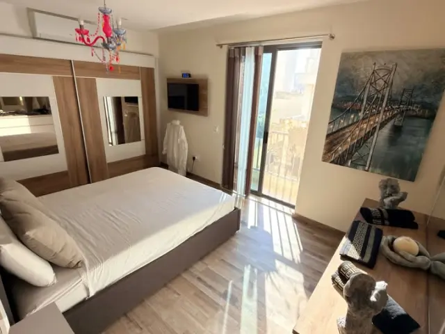 2-Bedroom Apartment
