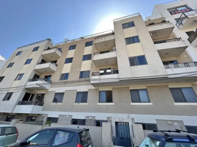 2-Bedroom Apartment