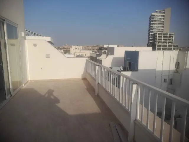 3-Bedroom Penthouse