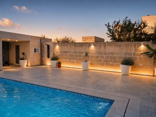3-Bedroom Townhouse