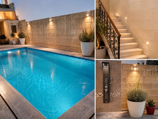 3-Bedroom Townhouse