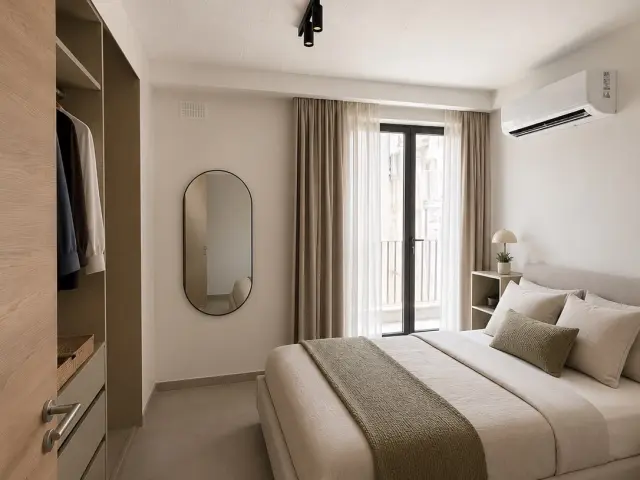 2-Bedroom Penthouse