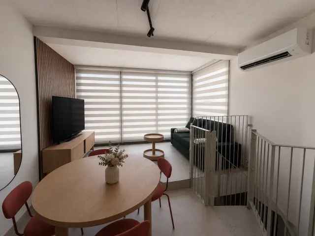 2-Bedroom Penthouse