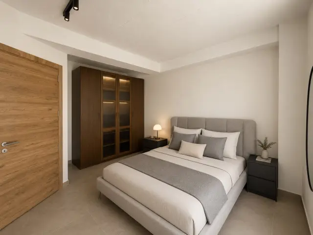 2-Bedroom Penthouse