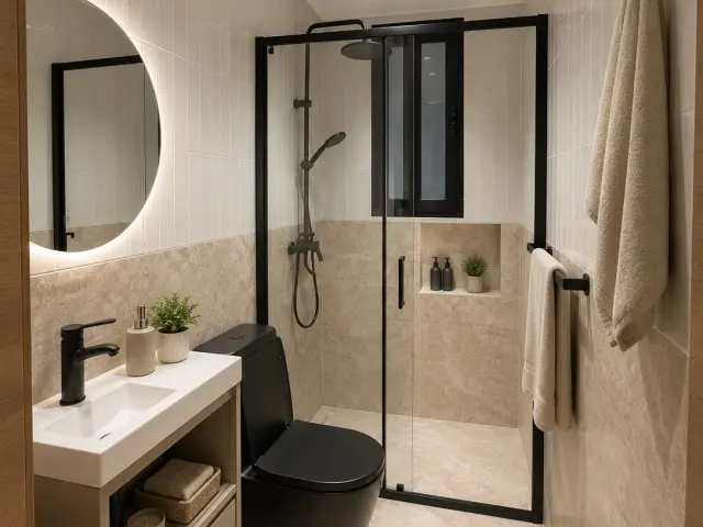 2-Bedroom Penthouse
