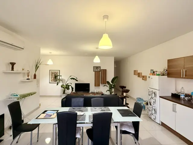 3-Bedroom Apartment