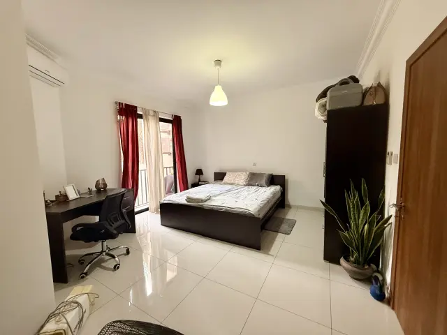 3-Bedroom Apartment