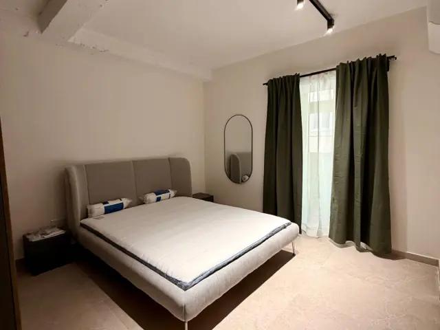 2-Bedroom Apartment