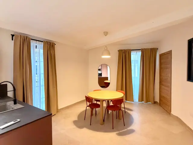 2-Bedroom Apartment