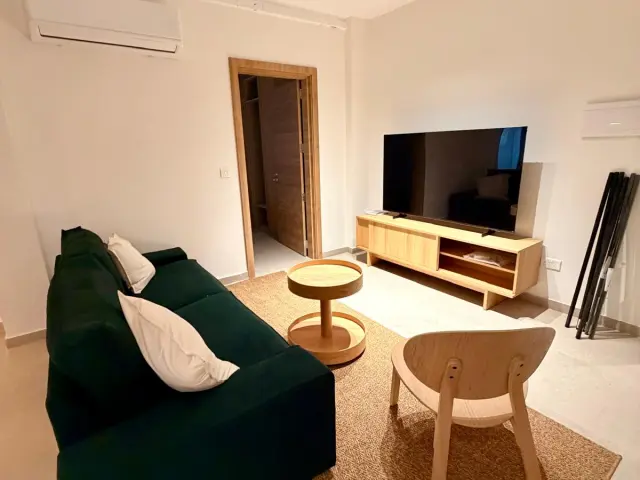 2-Bedroom Apartment
