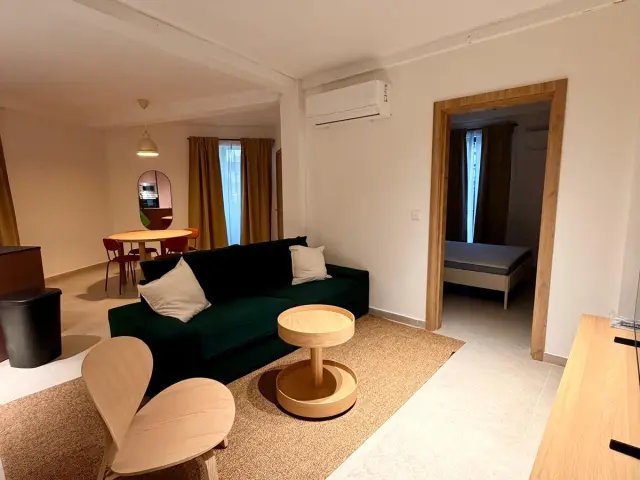 2-Bedroom Apartment