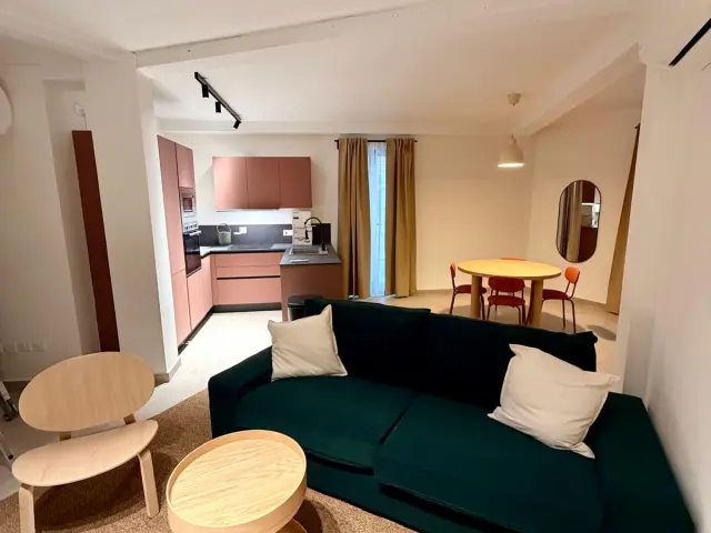 2-Bedroom Apartment