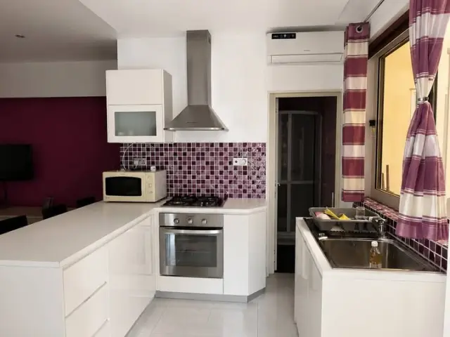 2-Bedroom Apartment
