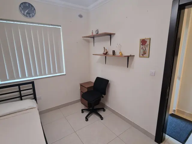 3-Bedroom Apartment