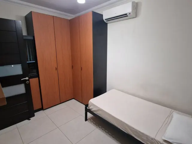 3-Bedroom Apartment