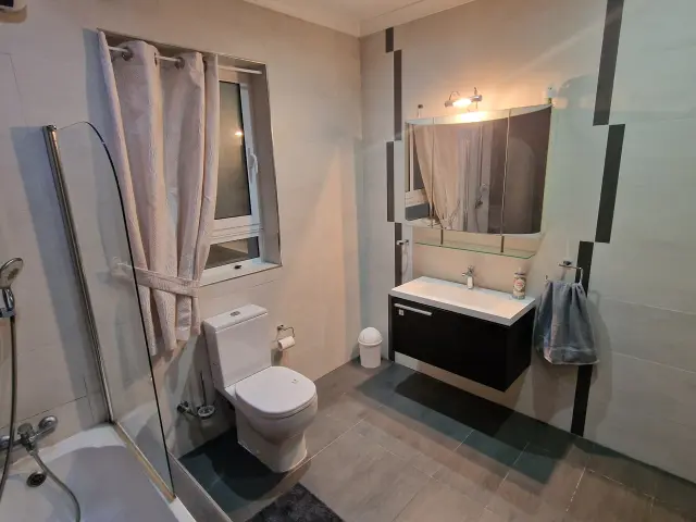 3-Bedroom Apartment