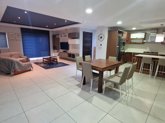 3-Bedroom Apartment