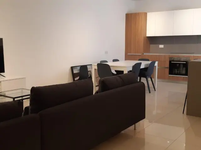 3-Bedroom Apartment