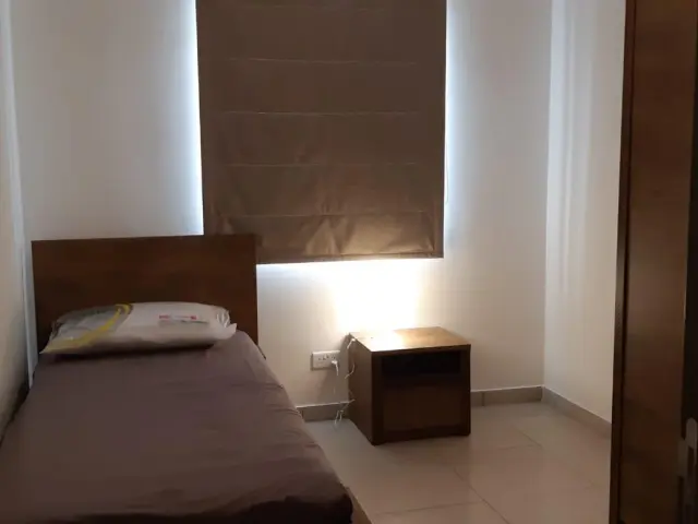 3-Bedroom Apartment