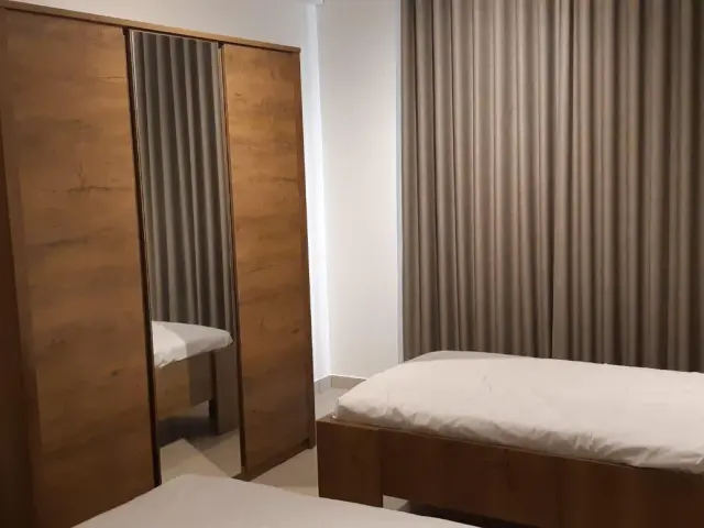3-Bedroom Apartment