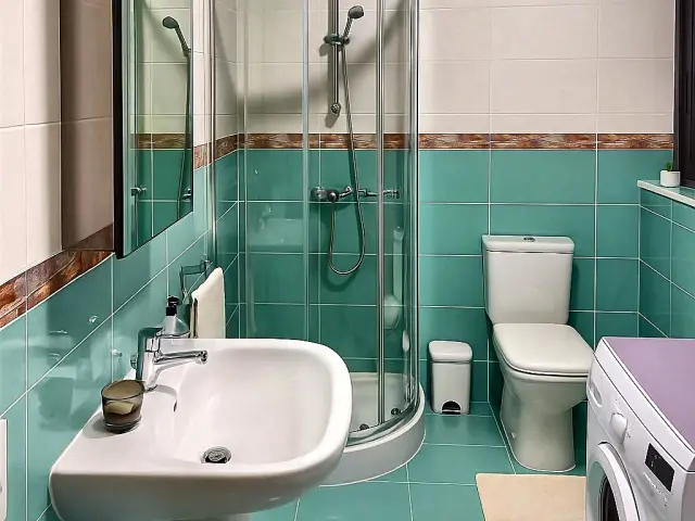 2-Bedroom Apartment