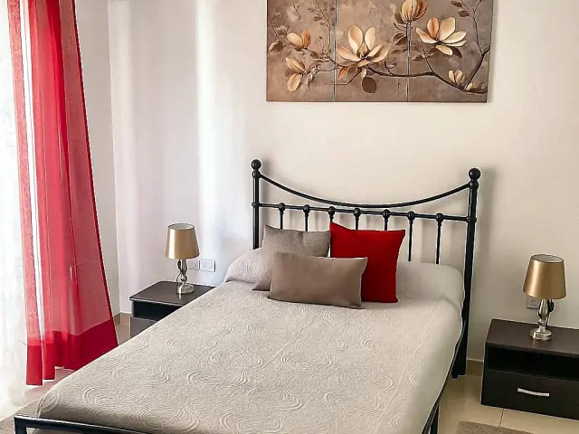 2-Bedroom Apartment