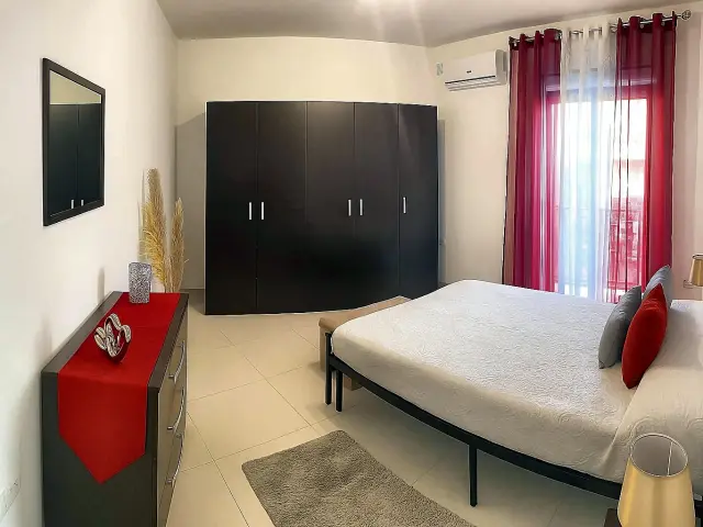 2-Bedroom Apartment