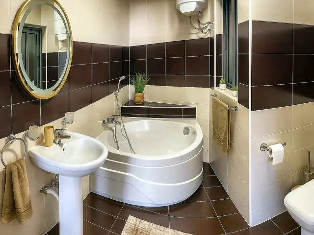2-Bedroom Apartment