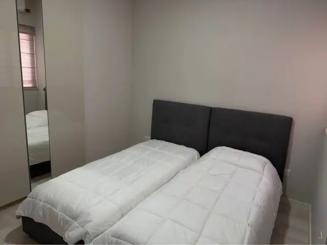 2-Bedroom Apartment