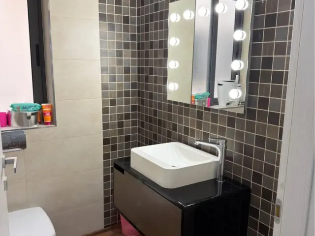 2-Bedroom Apartment
