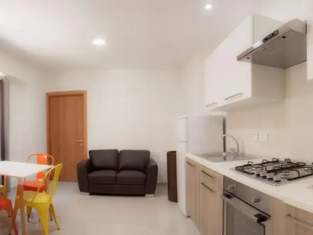 1-Bedroom Apartment