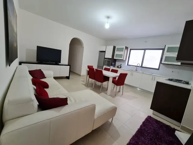 3-Bedroom Apartment