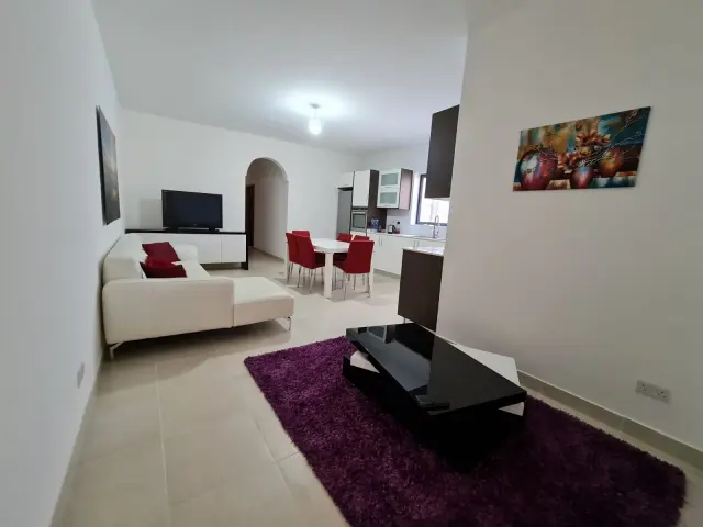 3-Bedroom Apartment